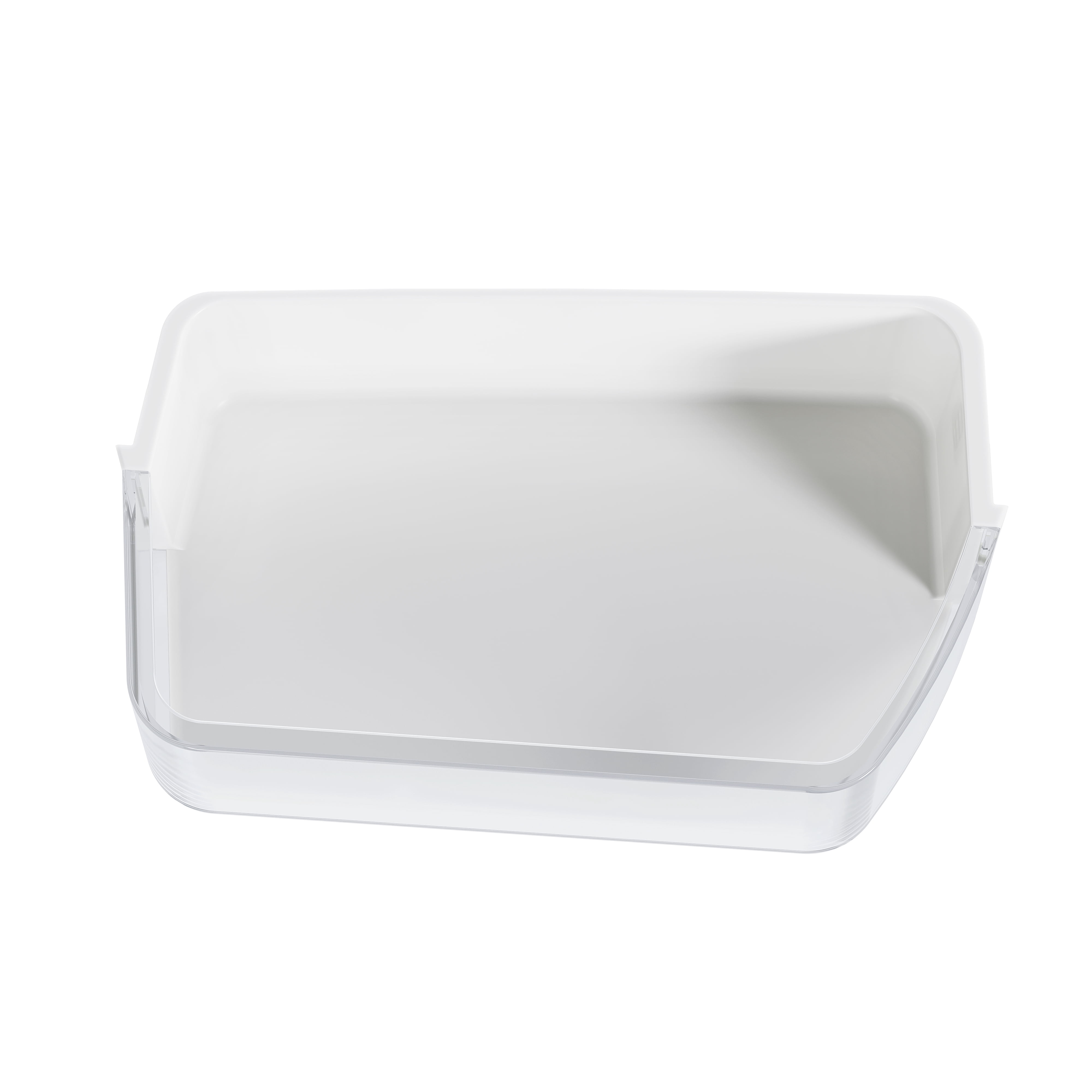 Kojem DA97-12650A DA63-07104A AP5620330 Refrigerator Door Shelf Bin Compatible with Samsung Refrigerator Fridge Shelf Replacement Pair Refrigerator Door Bin