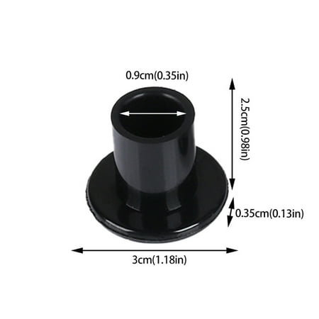 

2PC Home Decor 6 Pairs Heel Stoppers High Protectors Repair Caps Cover Replacement Tip For Women s Shoes Room Decor Wall Bedroom
