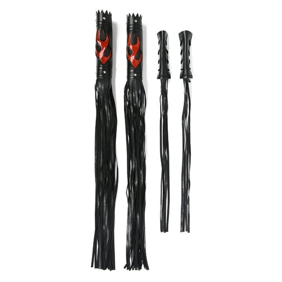 Motorcycle Tassels, Hand Grip Tassels Fringe Wrap Cover Motorcycle Brake Lever Streamers 7/8'' 1''