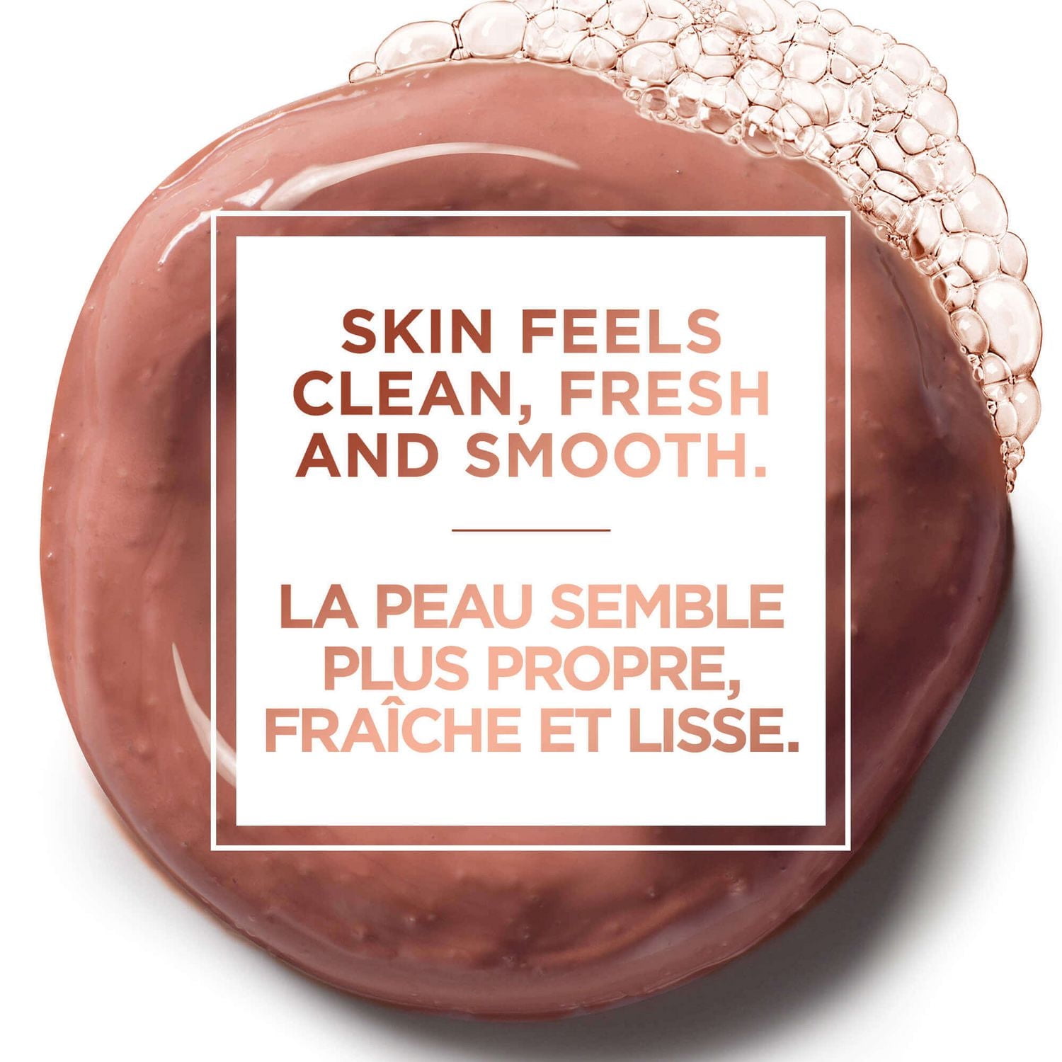 L'Oreal Paris Pure-Clay Daily Cleanser with 3 Mineral Clays + Red Algae, Exfoliates and Refines Rough Skin, 140 ml