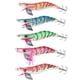 thumbnail image 1 of uds. Señuelos de pesca de camarón luminosos artificiales de colores mezclados, cebo de pesca de plástico, 1 of 8