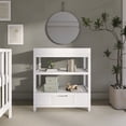 thumbnail image 2 of Dream On Me Ivy Changing Table, White, 2 of 7