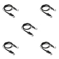 thumbnail image 2 of Guardoinrt Rubber Strap Rope Band Elastic Binding Racks Cargo Bike for Mountain Bike Style A 5Set, 2 of 6