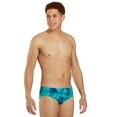 thumbnail image 5 of Sporti Fractalicious Brief Swimsuit, Briefs (Men’s), 5 of 11