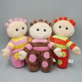 thumbnail image 2 of Children TV Cartoon In the Night Garden Plush Toy The Tombliboos Soft Doll, 2 of 5