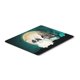 thumbnail image 1 of "Treasures Halloween Scary Bulldog Francés Piebald Mouse Pad, Multicolor, 7.75x9.25 (BB2201MP)" Caroline's Treasures BB2201MP, 1 of 1