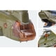 thumbnail image 5 of á artesanía 4D moderno modelos auto ensambdo modelo de aviación rompecabezas para accesorios de fotografía/Decoración Hugo juguetes de montaje de aviones, 5 of 7