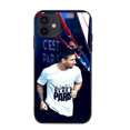 thumbnail image 1 of iPhone 12 13 14 Mini Pro Max phone case, Football star Messi 30# MBAPPE 7# Iphone case, 1 of 1