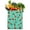 White-378, variant on Hawaiian Canvas Tote Bag – Pineapple Tropical Fruit Summer Yellow Golden Exotic Pattern Print Aesthetic Pineapple Lover Sunshine Flowers Fresh Plant Reusable Tote Bag Eco-Friendly Foldable