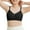 Black, variant on Tween Cotton Training Bra (8-12 Years) - 100% Organic Soft Cup Bralette for Daily Wear 9-11 Years Beige