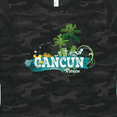 thumbnail image 4 of Inktastic Cancun Mexico Tropical Vacation Beach Women's T-Shirt, 4 of 5