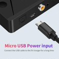 thumbnail image 4 of TX13 Bluetooth 5.0 Digital Optical Coaxial Audio Transmitter with 3.5mm Jack, 4 of 5