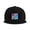 Black, variant on Flat Bill Snapback Hats for Men Women America Oklahoma Flag Hip Hop Style Plain Baseball Cap Pink