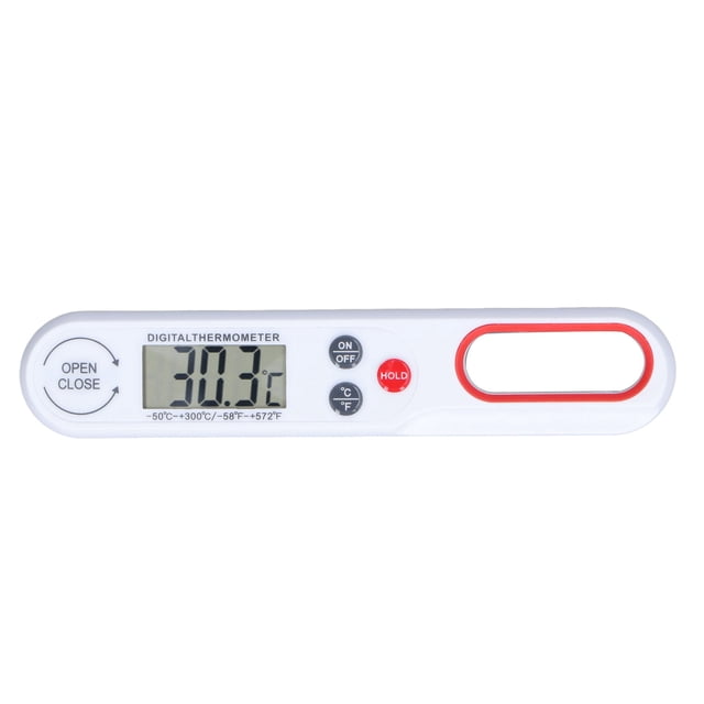 Oubit Digital Food Thermometer,Digital Food Thermometer Instantly Instant Read Meat Thermometer Digital Meat Thermometer Stylish and Modern