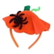 thumbnail image 5 of Aro para el Cabello Diadema de Calabaza de Halloween Salvador, 5 of 10