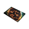 thumbnail image 2 of CADecor Sun Doormat Indoor Outdoor Floor Rug 30x18 inches, 2 of 2