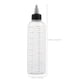 thumbnail image 4 of Botellas dispensadoras de plástico, 12 Uds., botellas exprimibles a escala, botellas de líquido, 4 of 5