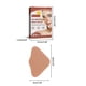 thumbnail image 5 of 24pcs Sun Protection Nose Strips Effective Sun Protection Spf 50 Sunscreen Strips UV Protection For Hiking, Swimming & Travel, 5 of 5