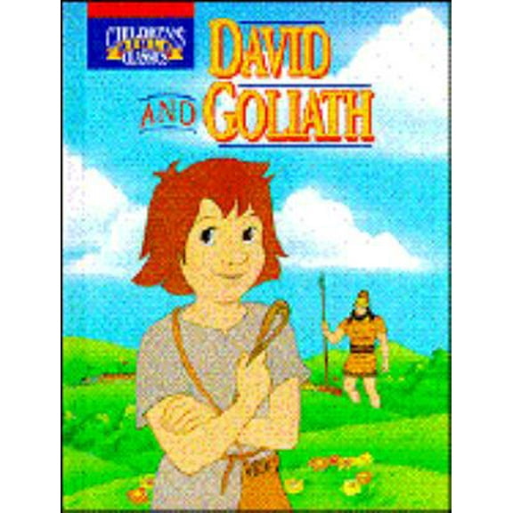 Pre-Owned David and Goliath (Children's Bible Classics) (Hardcover) 0840749139 9780840749130
