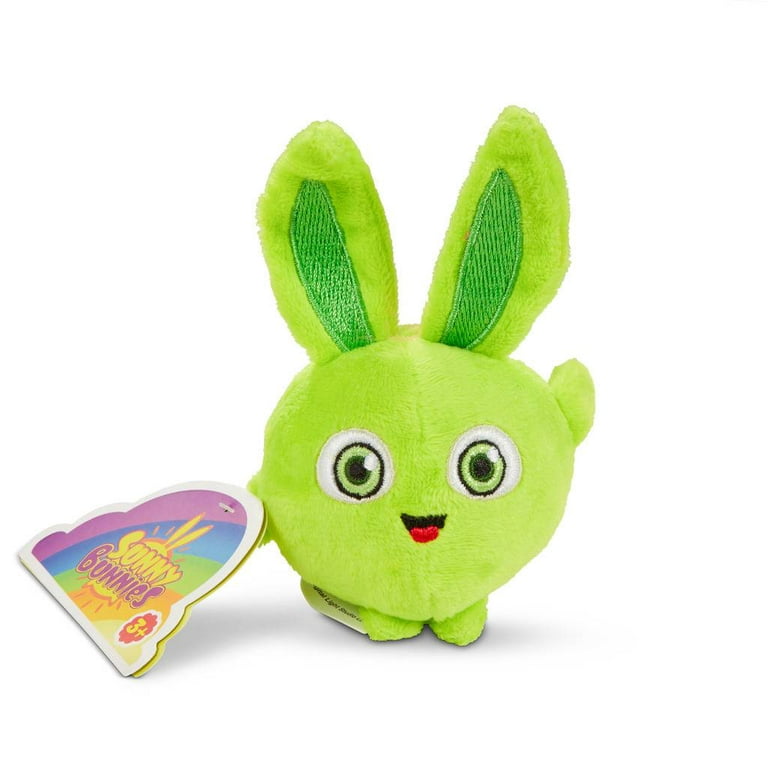 Sunny Bunnies Sunny Squad Plush Beanies Characters 5 Pack 
