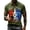 Camouflage Green-J6, variant on Polo Shirts for Men Us 250th Anniversary American Flag Graphic Golf Shirts Button Down 4th Of July Polo T-Shirts Short Sleeve Independence Day Independence Day Golf Shirts for Men,Brown 2XL