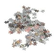 thumbnail image 4 of Paper Jigsaw Puzzle, Landscape Jigsaw Puzzle Home Decoration Different Shape Code Large Lining Entertaining 1000 Pieces  For Gifting, 4 of 8
