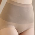 thumbnail image 5 of Ruyang Shapewear Panties for Women High Waist Cincher Shaping Underwear Body Shaper Girdle Panty Ladies Underwear Plus Size Thong, 5 of 6