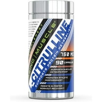 Amazing Muscle L-Citrulline 750 mg Per Serving 90 Capsules Supplement | Amino Acid Supplement for Men & Women | Non-GMO | Gluten Free | Made in USA