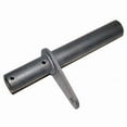 thumbnail image 2 of Crown Automotive A495 CASA495 41-45 MB/45-49 CJ-2A/48-53 CJ-3A/53-68 CJ-3BE/55-71 CJ-5 PEDAL SHAFT Fits select: 1971 JEEP UNIVERSAL, 1970 AMERICAN MOTORS UNIVERSAL, 2 of 3