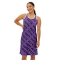 thumbnail image 3 of Women's Racerback Dress (AOP), 3 of 4