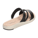 thumbnail image 3 of Sandalias Modare Mujer Negro Slideon Casual negro 22.5, 3 of 10