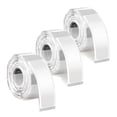 480Pcs Retangular Thermal Labels Paper For Printer Oil and Water ...