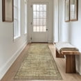 thumbnail image 3 of AIR-Runner Rug 2x6, Machine Washable Hallway Runner Rugs, Non Slip Low Pile Carpet Runners for Living Room, Entryway, Bedroom, Kitchen and Hall,Passage, 3 of 4