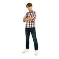 thumbnail image 5 of U.S. Polo Assn. Boys Straight Knit Denim Jean, Sizes 4-18, 5 of 5