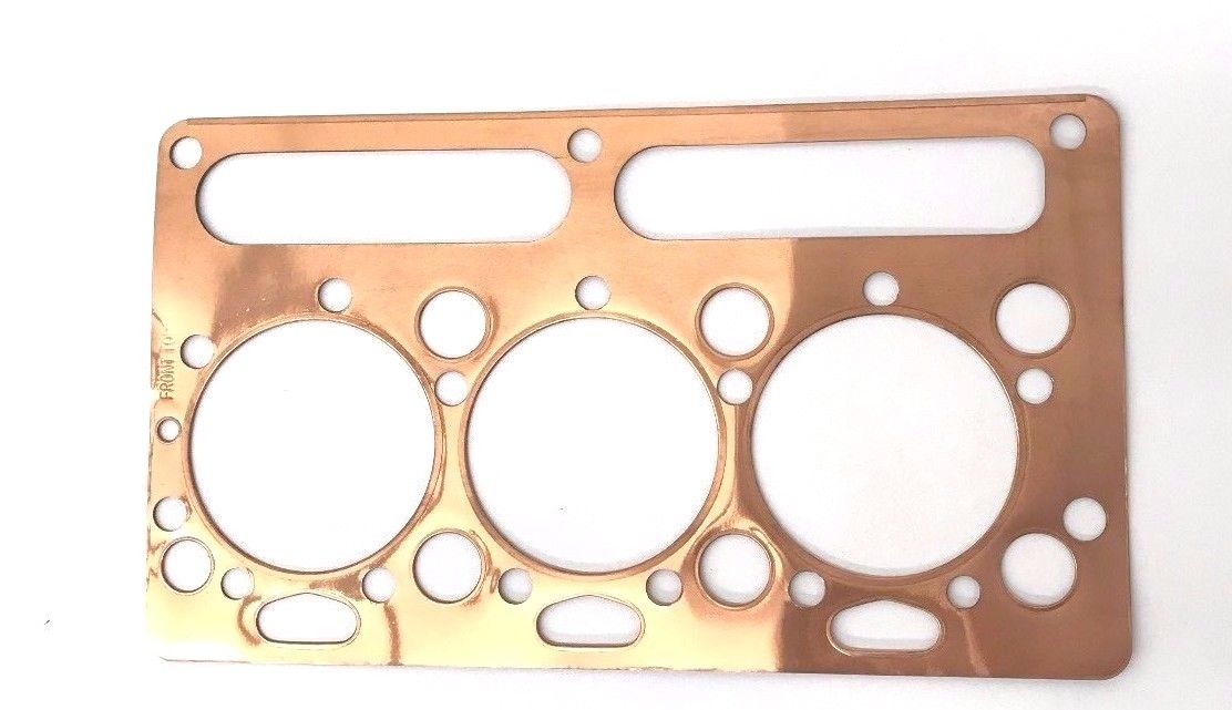 Head Gasket Set For Perkins 3.152 Massey Ferguson 135 150 230 235 245 250 20C (Copper Head)