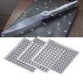 thumbnail image 1 of 3D Scanning Marking Point, 3 Sheets 300Pcs Reusable Durable Scanner Reference Points 3mm ID 6mm OD  for Optical Tracking Positioning, 1 of 8