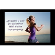 Running Motivation Posters
