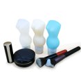 thumbnail image 2 of Toiletry Container Refillable Silicone Travel Bottle Travel Container for Cosmetics, 2 of 2
