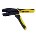 Titan 11477 Ratcheting Wire Terminal Crimper