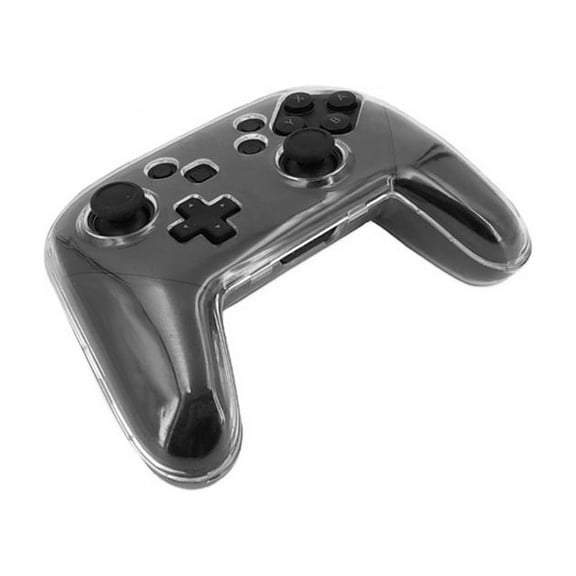 Protective Hard Crystal Case For Switch Pro Controller