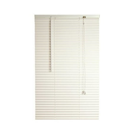 Designers Touch Premium Metal and Vinyl Mini Blind ...