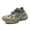 Green, variant on Running Shoes for Men, Breathable Mesh Lace Free Slip on Cushioned Anti Slip Stability Road Running Outdoor Sneakers