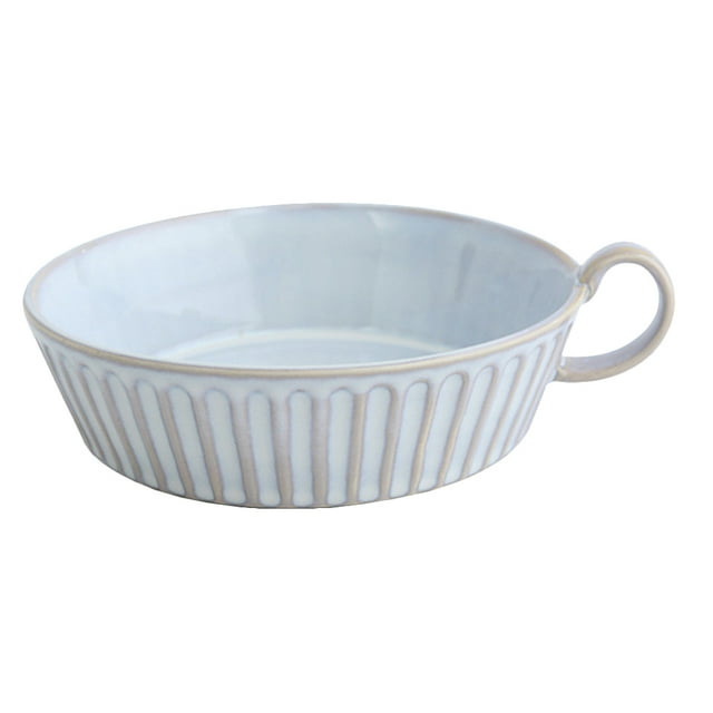 Shisuyan Multipurpose Salsa Plate Pasta Bowls Retro Bowls Fruit Salad Dish Holder