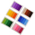 thumbnail image 3 of Rubber Stamps, Ink Pads For Rubber Stamps Small And Light  For Journals For Posters For Paper, 3 of 8