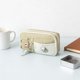 thumbnail image 5 of Stylish Multi-layer Drawstring Pencil Case For Middle And High School Students A Storage Tool For Stationery Boxes And A Large Capacity Pencil Case, 5 of 6