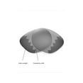 thumbnail image 2 of Walleva Transition/Photochromic Polarized Replacement Lenses for Oakley Garage Rock Sunglasses, 2 of 6