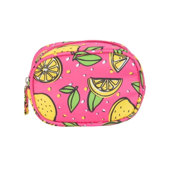 EQB - Trousse à cosmétiques - Pochette Pick Me Up Lemon - 1 pièce