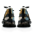 thumbnail image 6 of Baroque Chain Walking Shoes for Men Woman Lightweight Tennis Fashion Elastic Sports Shoes Cushion Basketball Shoes, 6 of 7