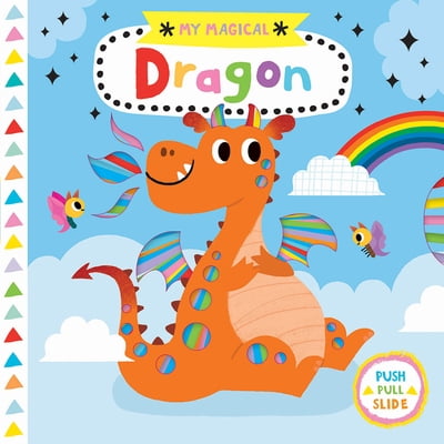 Pre-Owned My Magical Dragon (Board book) 1419737317 9781419737312