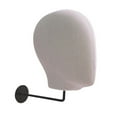 thumbnail image 4 of Soporte para cabeza de peluca, tienda, sombrero de vaquero, soporte para cabeza de maniquí, soporte de pared para sombreros y gorras, 4 of 9